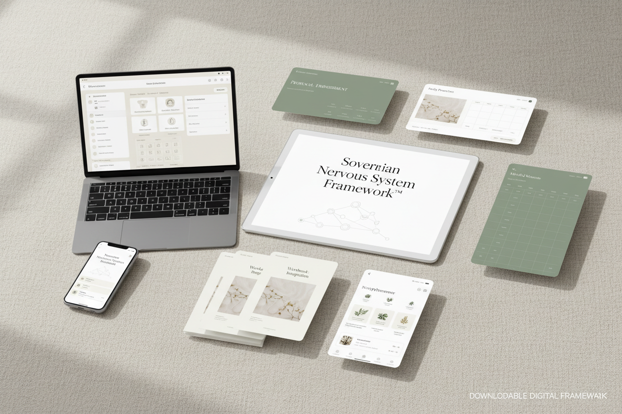 Sovereign Nervous System Framework™ - neasysspecialtease