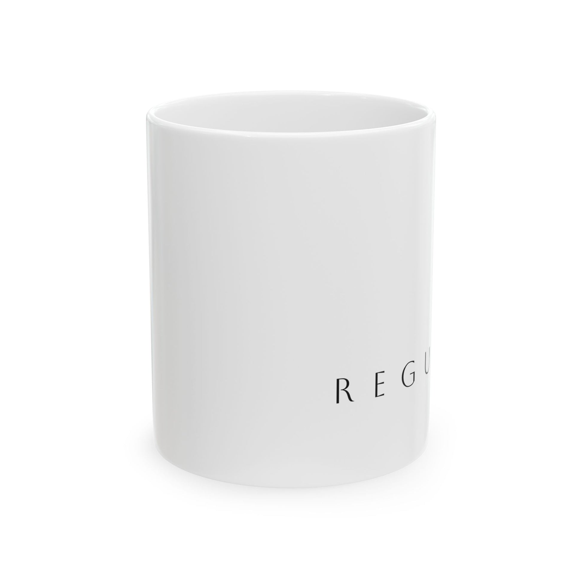 Regulate — Calm Ceramic Ritual Mug - neasysspecialtease