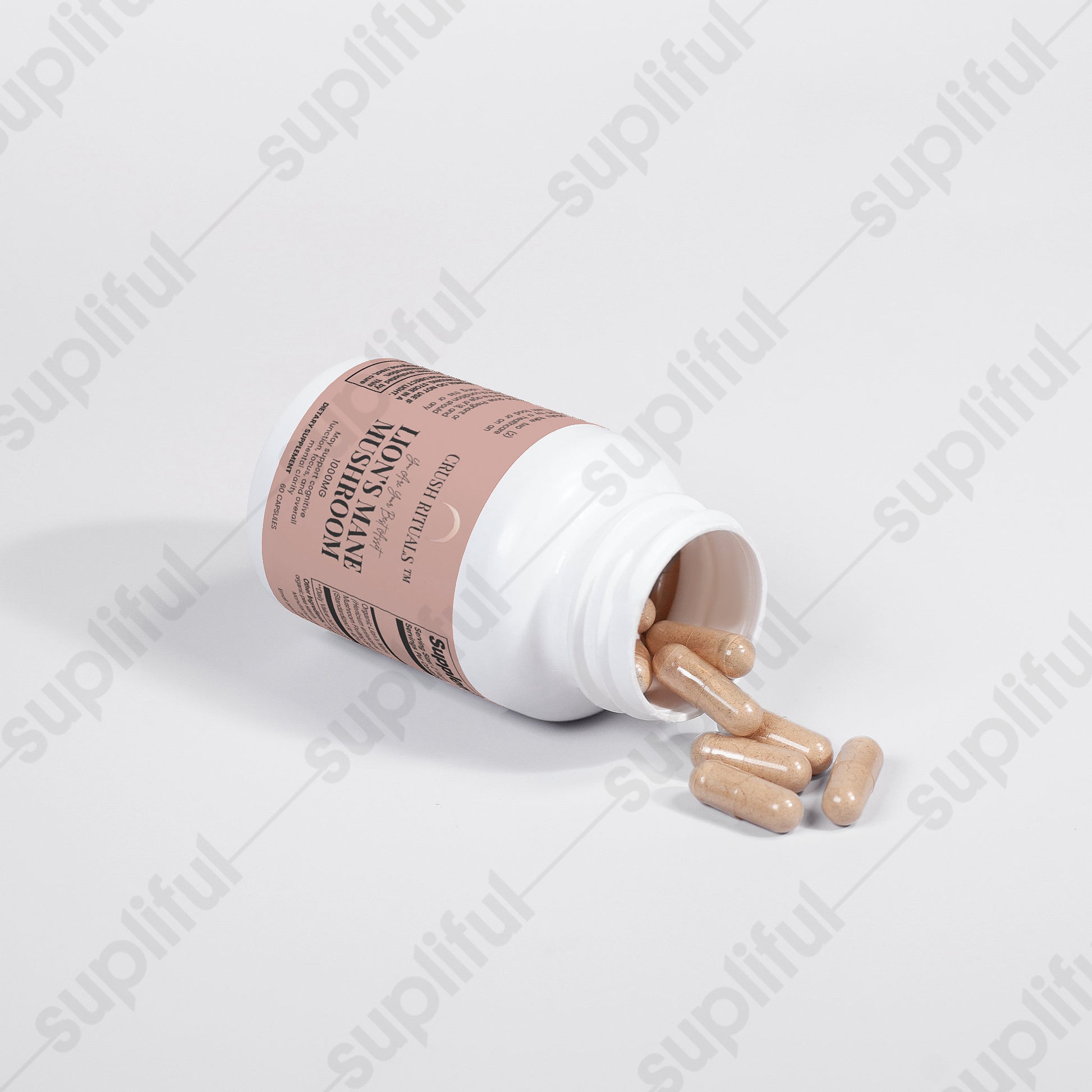 Lion's Mane Mushroom - neasysspecialtease