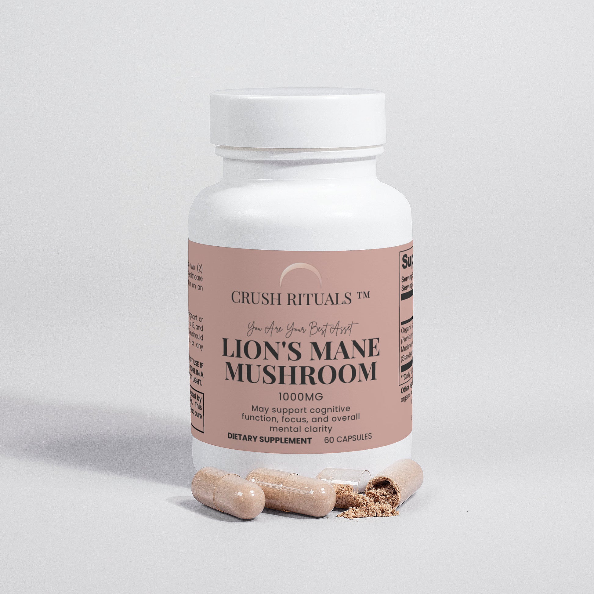 Lion's Mane Mushroom - neasysspecialtease