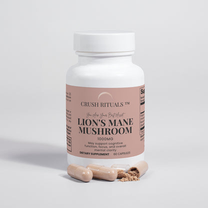 Lion's Mane Mushroom - neasysspecialtease