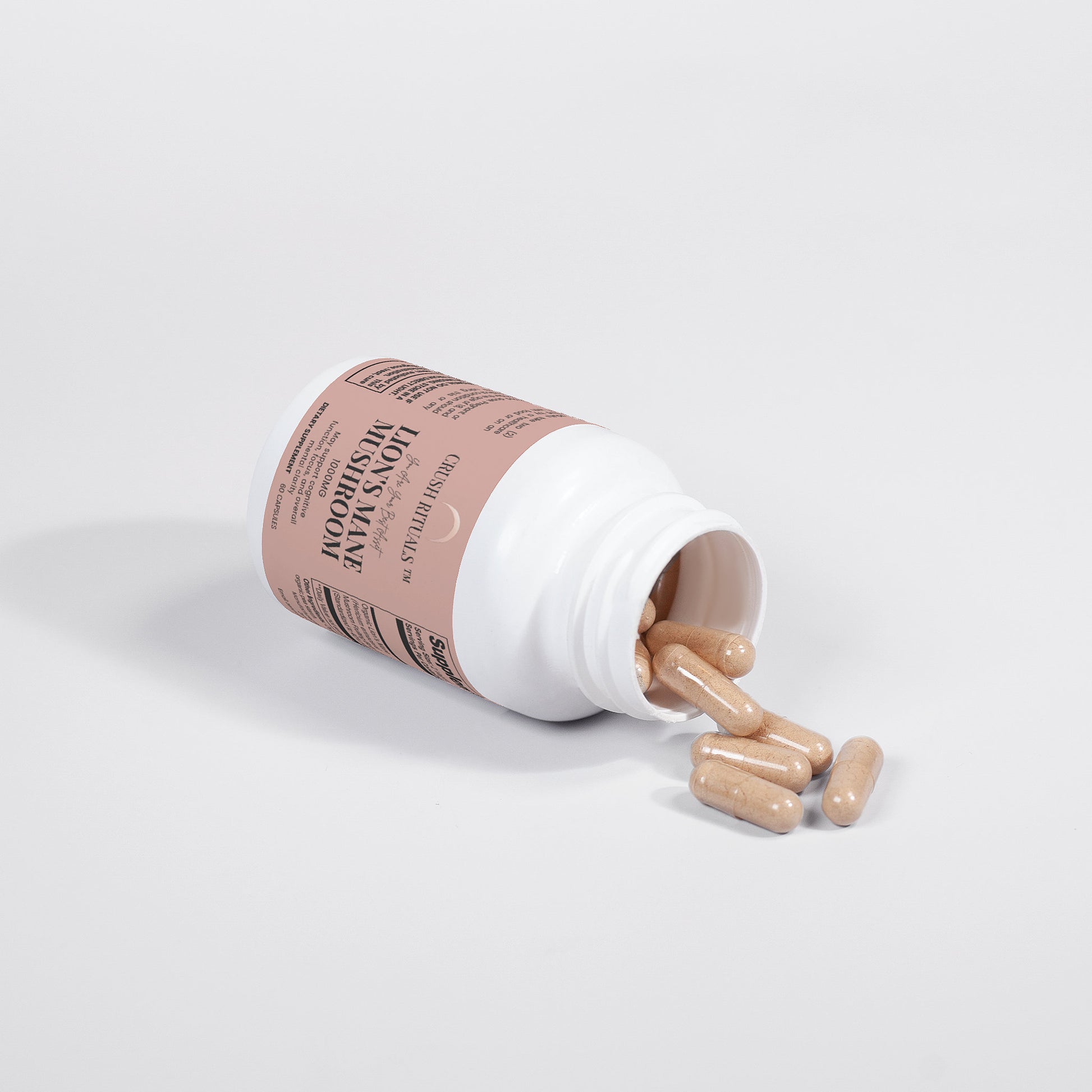 Lion's Mane Mushroom - neasysspecialtease