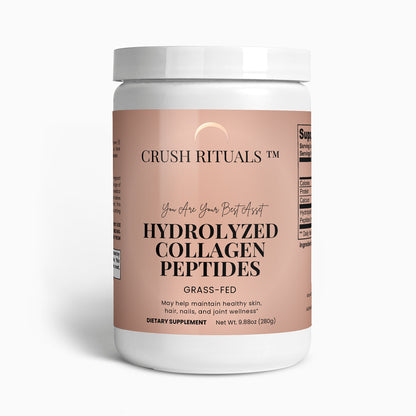 Grass-Fed Hydrolyzed Collagen Peptides