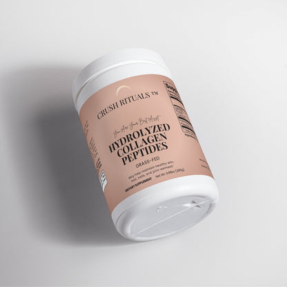 Grass-Fed Hydrolyzed Collagen Peptides