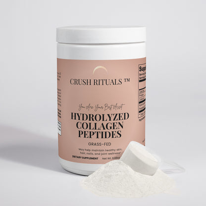 Grass-Fed Hydrolyzed Collagen Peptides