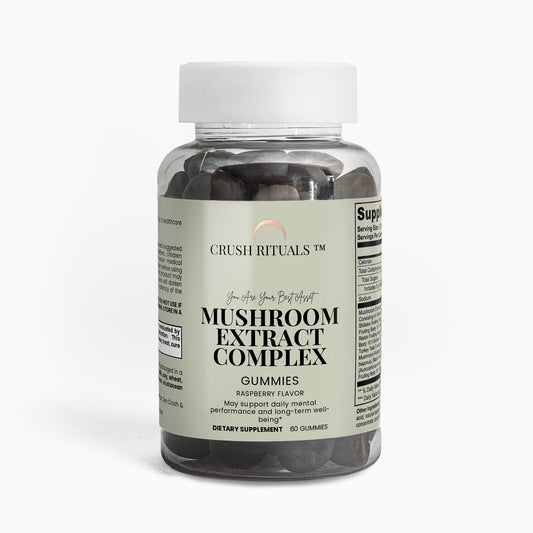 Mushroom Extract Complex