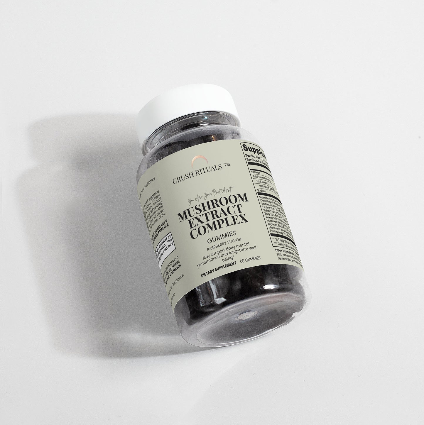 Mushroom Extract Complex