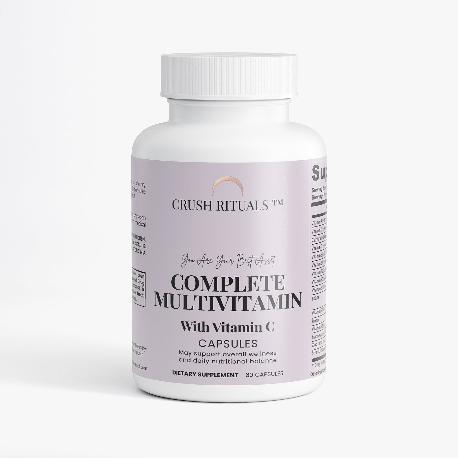 Complete Multivitamin with Vitamin C