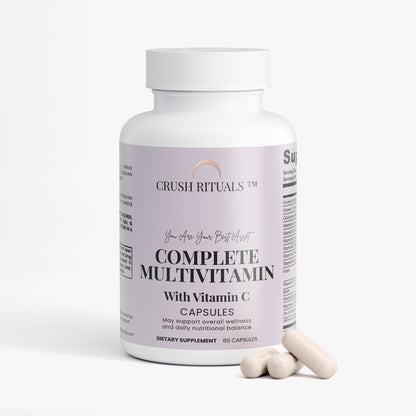 Complete Multivitamin with Vitamin C
