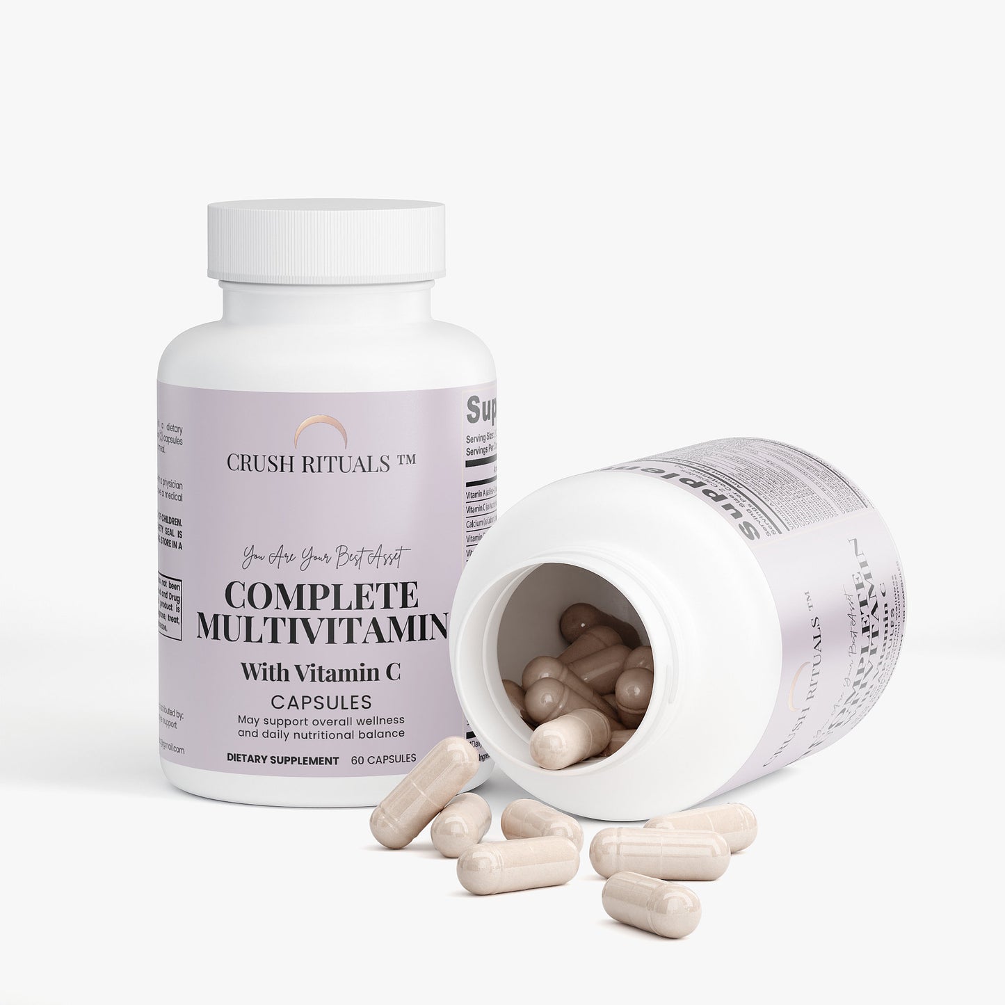 Complete Multivitamin with Vitamin C