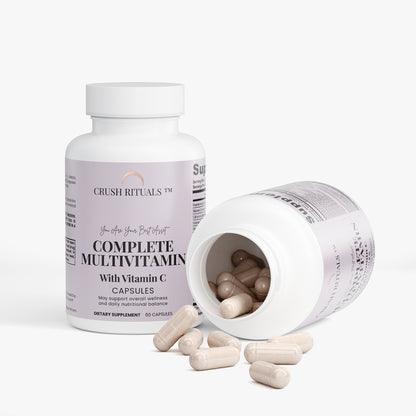 Complete Multivitamin with Vitamin C