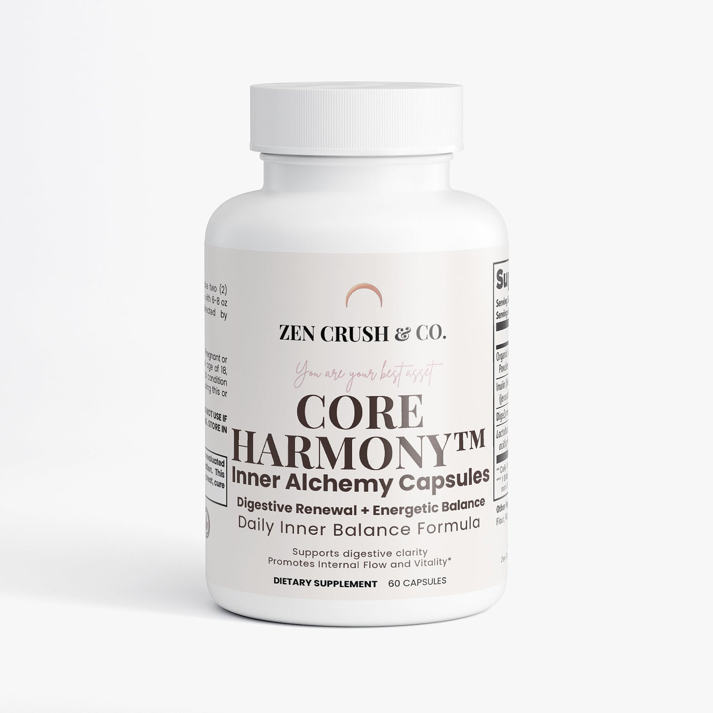 Core Harmony ™ Inner Alchemy Capsules