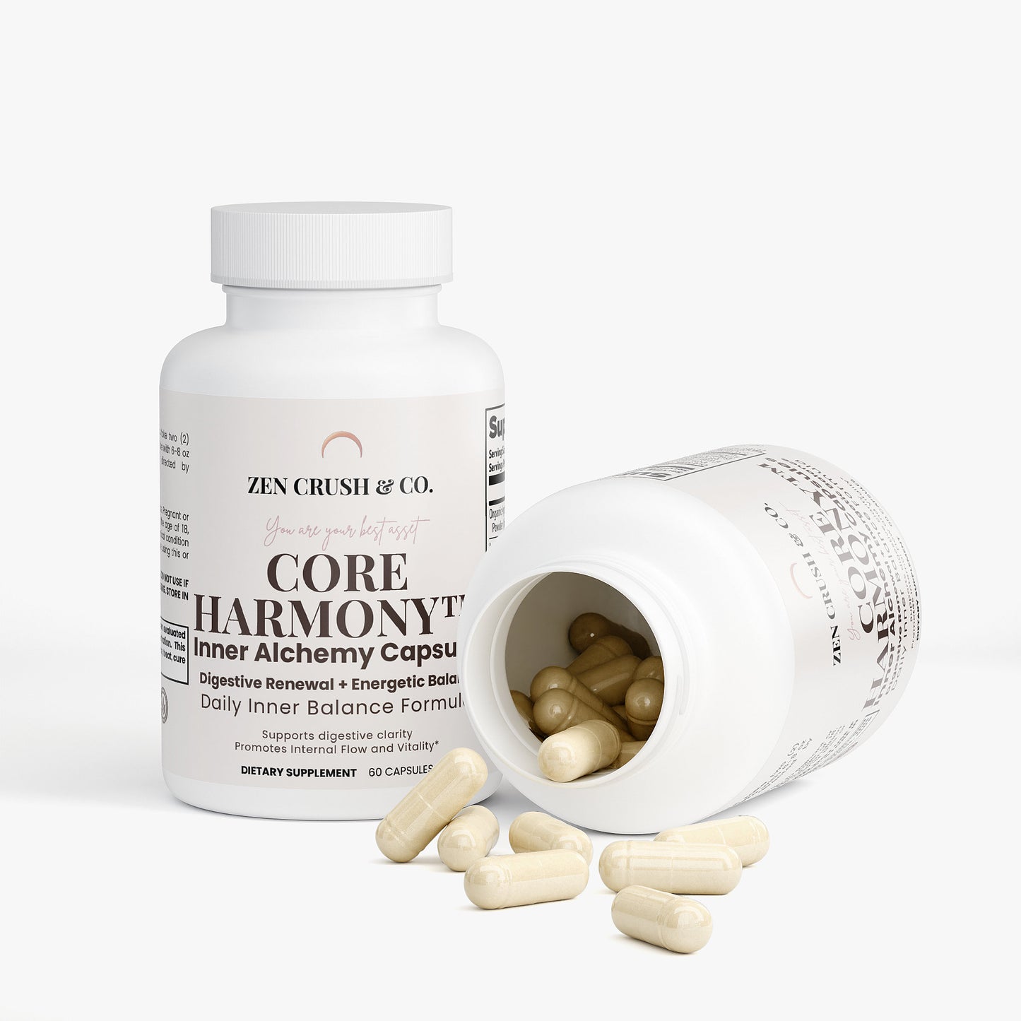 Core Harmony ™ Inner Alchemy Capsules