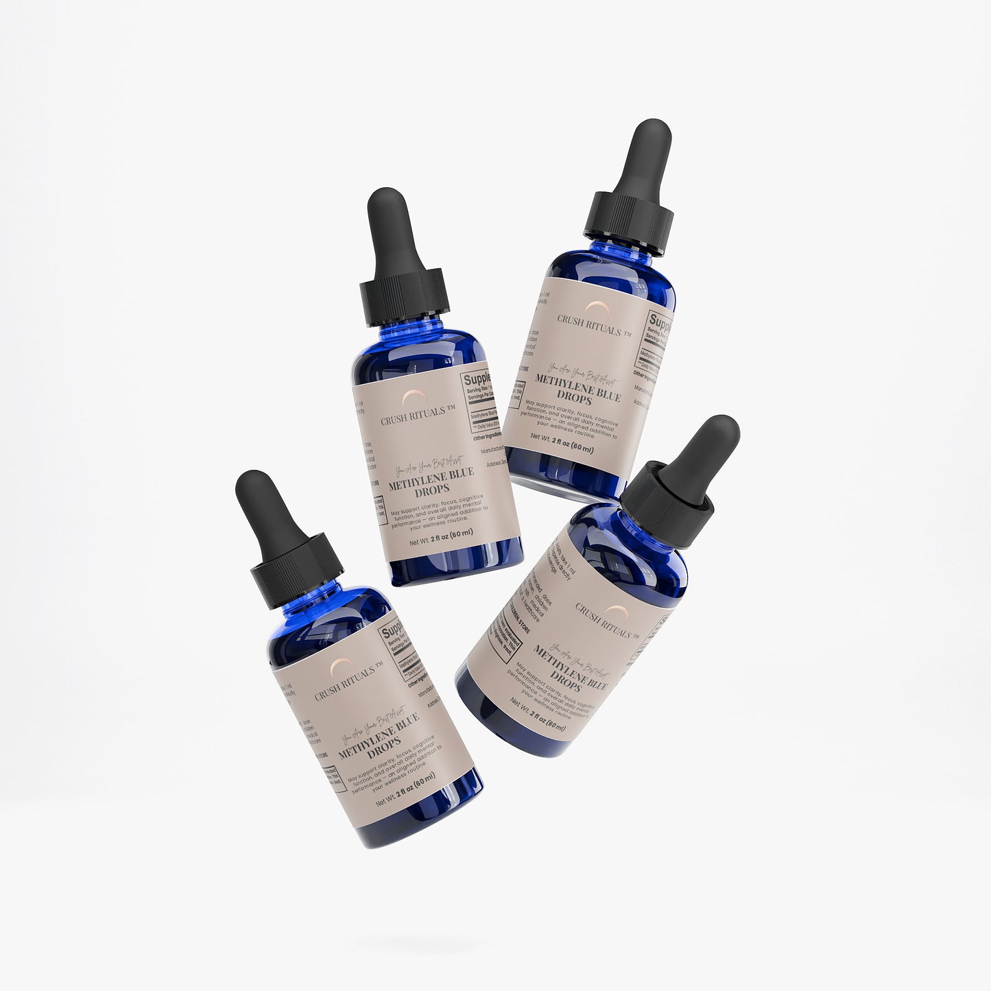 Methylene Blue Drops