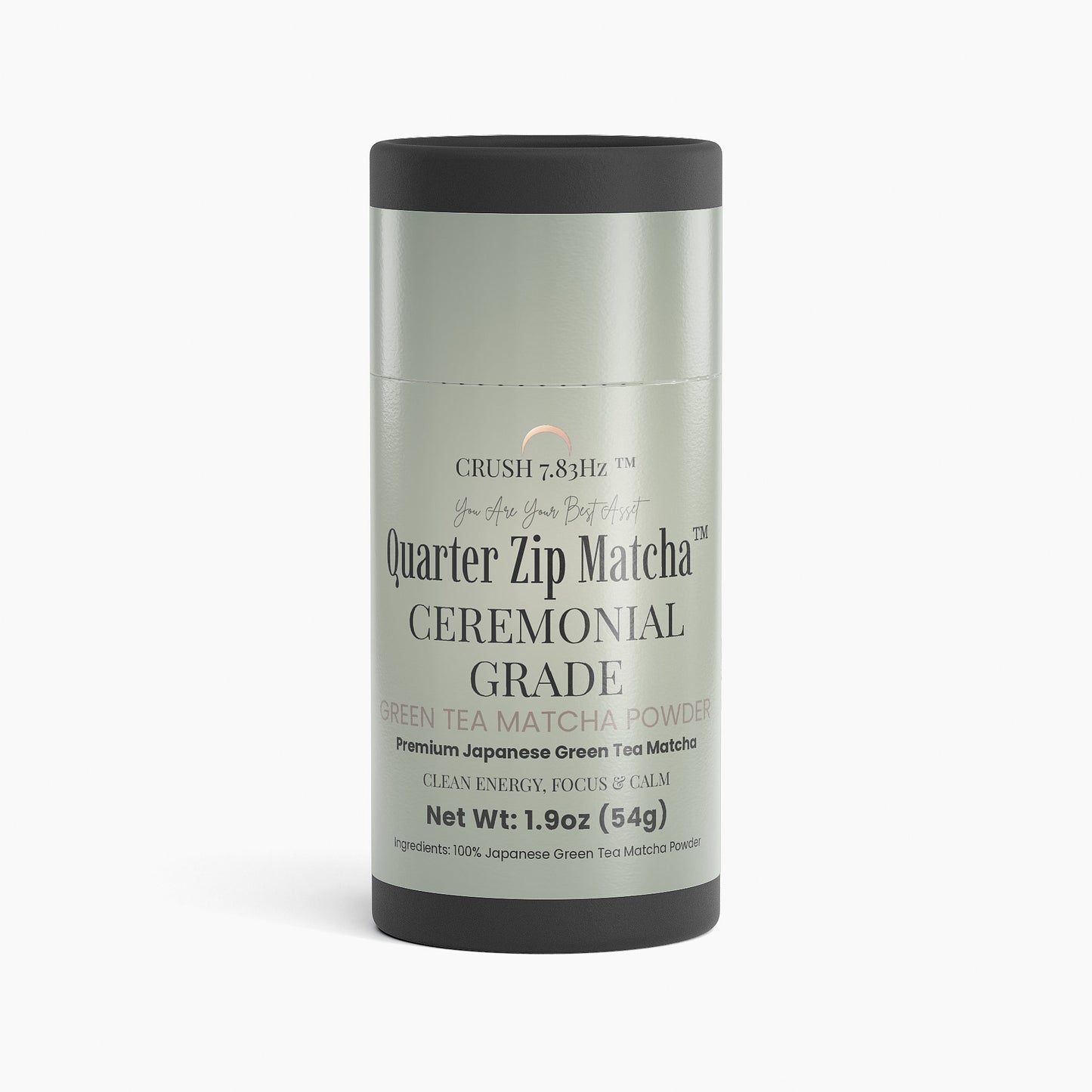 Quarter Zip Matcha™