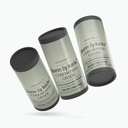 Quarter Zip Matcha™