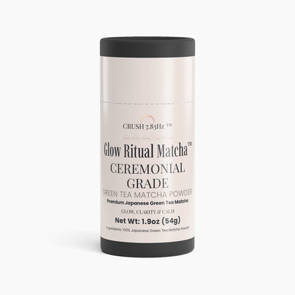 Glow Ritual Matcha ™