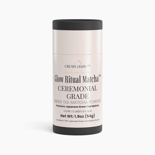 Glow Ritual Matcha ™