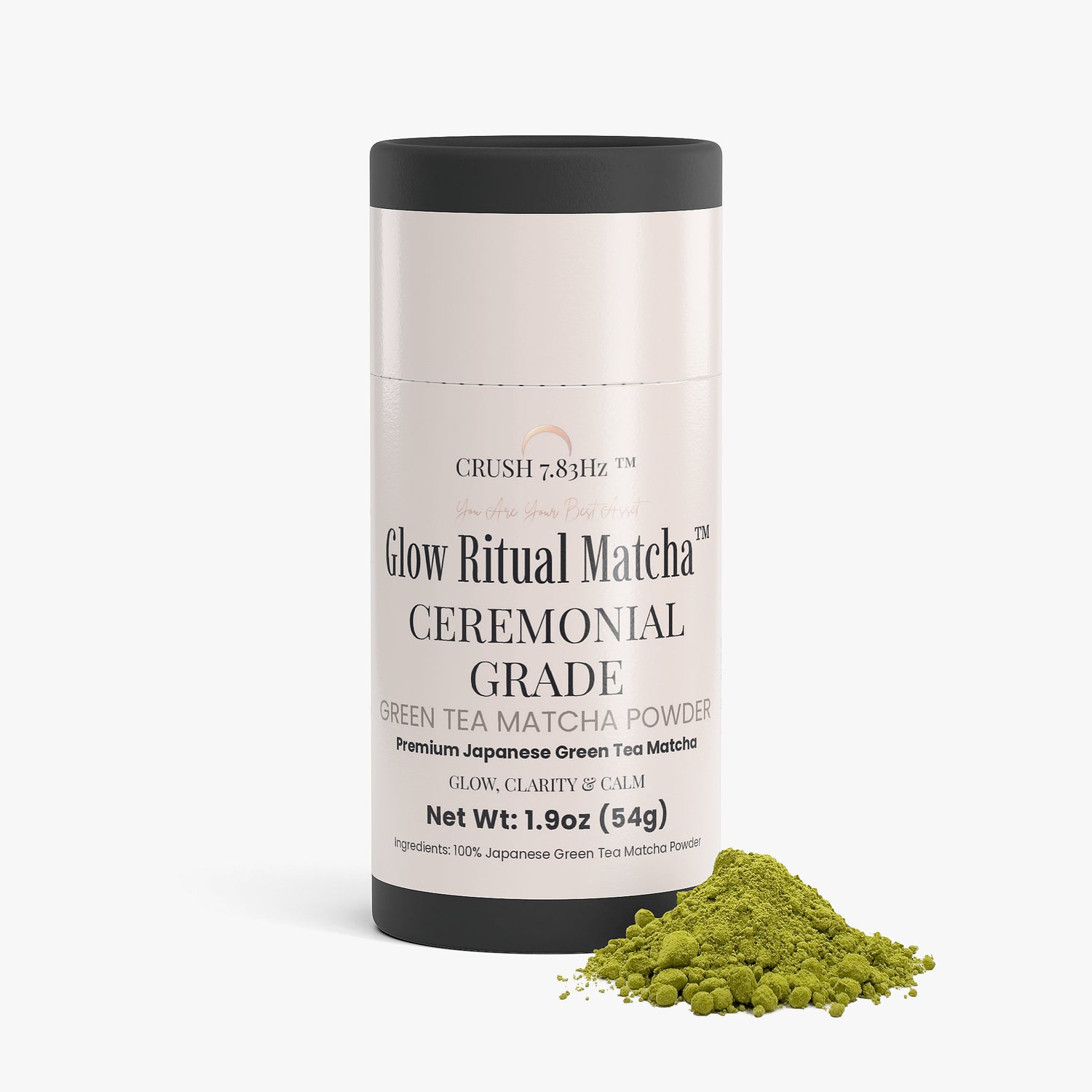 Glow Ritual Matcha ™ - neasysspecialtease