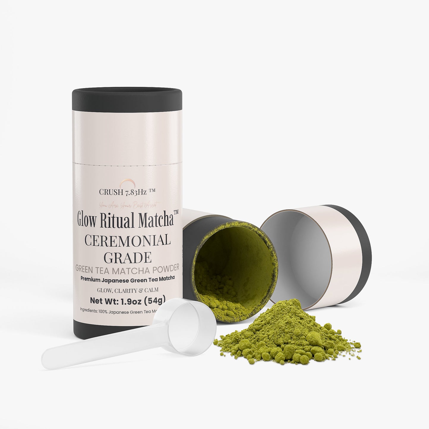 Glow Ritual Matcha ™