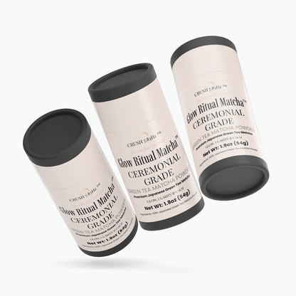 Glow Ritual Matcha ™