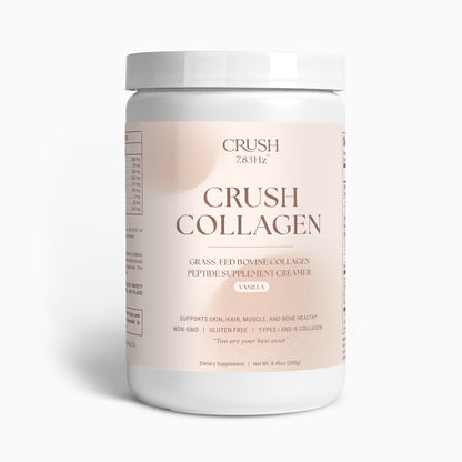 Grass-Fed Collagen Creamer (Vanilla) - neasysspecialtease