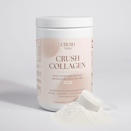 Grass-Fed Collagen Creamer (Vanilla) - neasysspecialtease