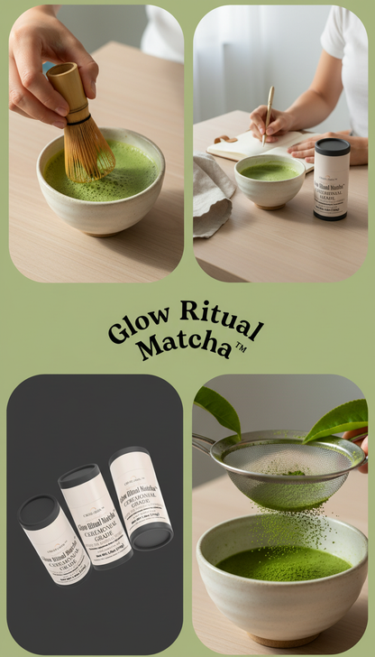 Glow Ritual Matcha ™