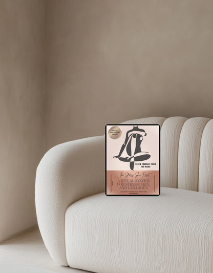 Crush Collagen Skin Stress Reset System™ with Collagen Creamer