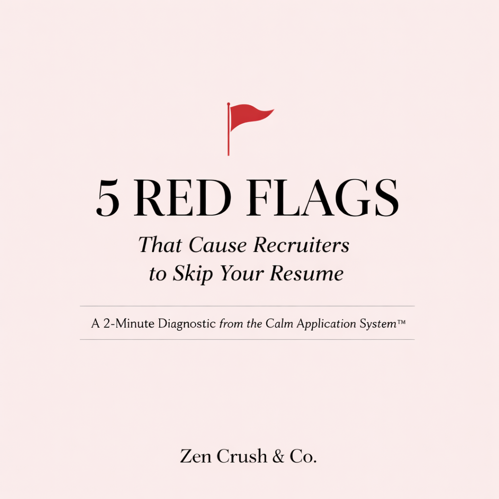 Five Red Flags - neasysspecialtease