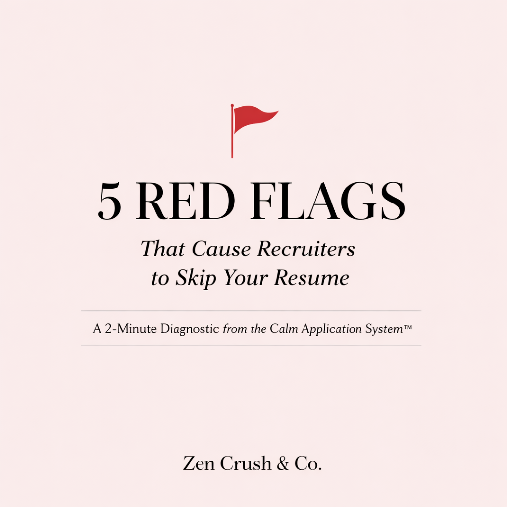 Five Red Flags - neasysspecialtease