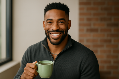 Quarter Zip Matcha™