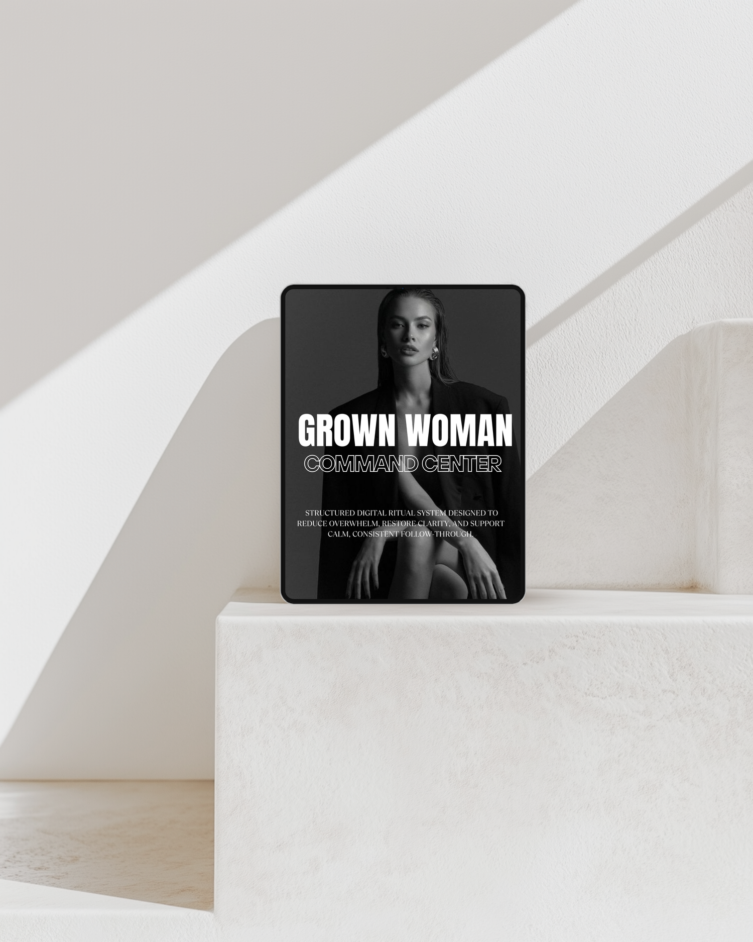 Grown Woman Command Center - neasysspecialtease