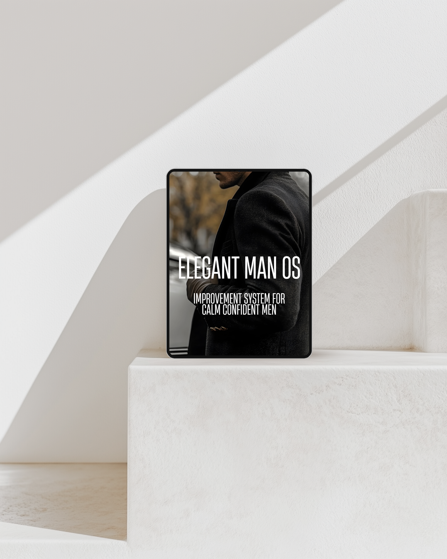 Elegant Man OS – Self-Improvement System for Calm, Confident Men - neasysspecialtease