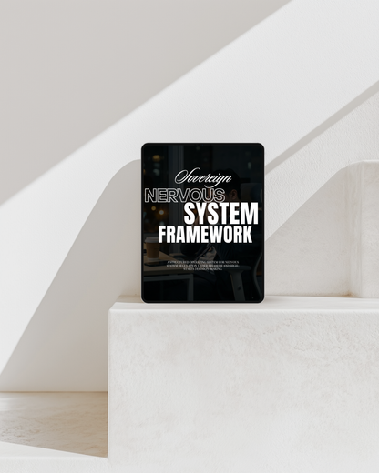 Sovereign Nervous System Framework™