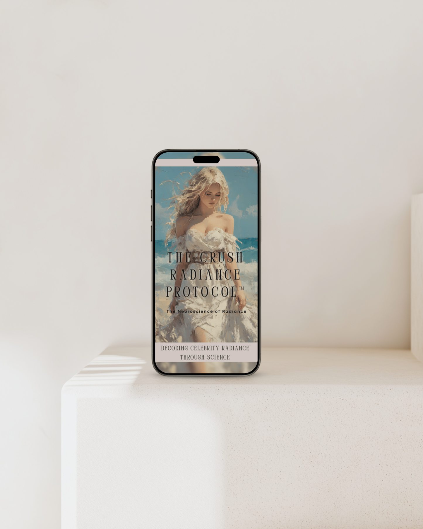 The Crush Radiance Protocol ™