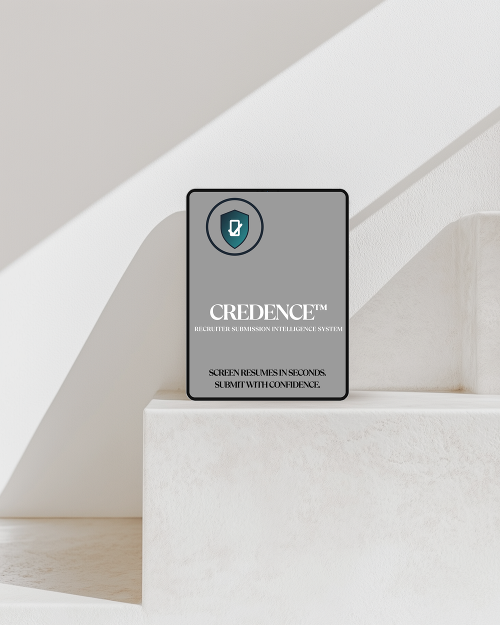 CREDENCE™ Recruiter Submission Intelligence System - neasysspecialtease