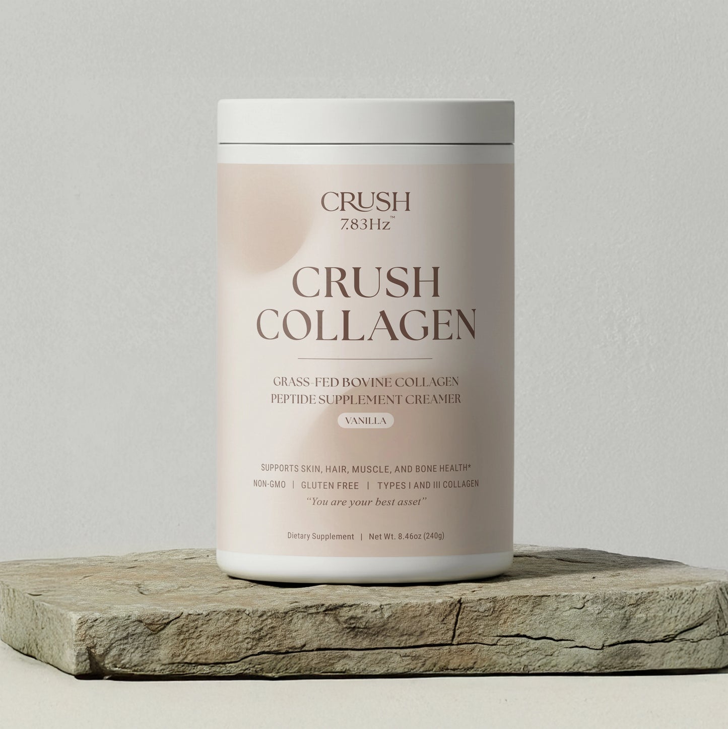 Grass-Fed Collagen Creamer (Vanilla) - neasysspecialtease