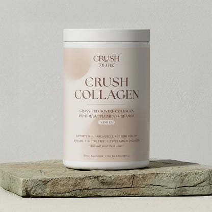 Grass-Fed Collagen Creamer (Vanilla) - neasysspecialtease