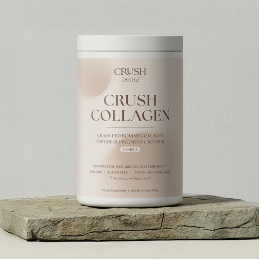 Grass-Fed Collagen Creamer (Vanilla) - neasysspecialtease