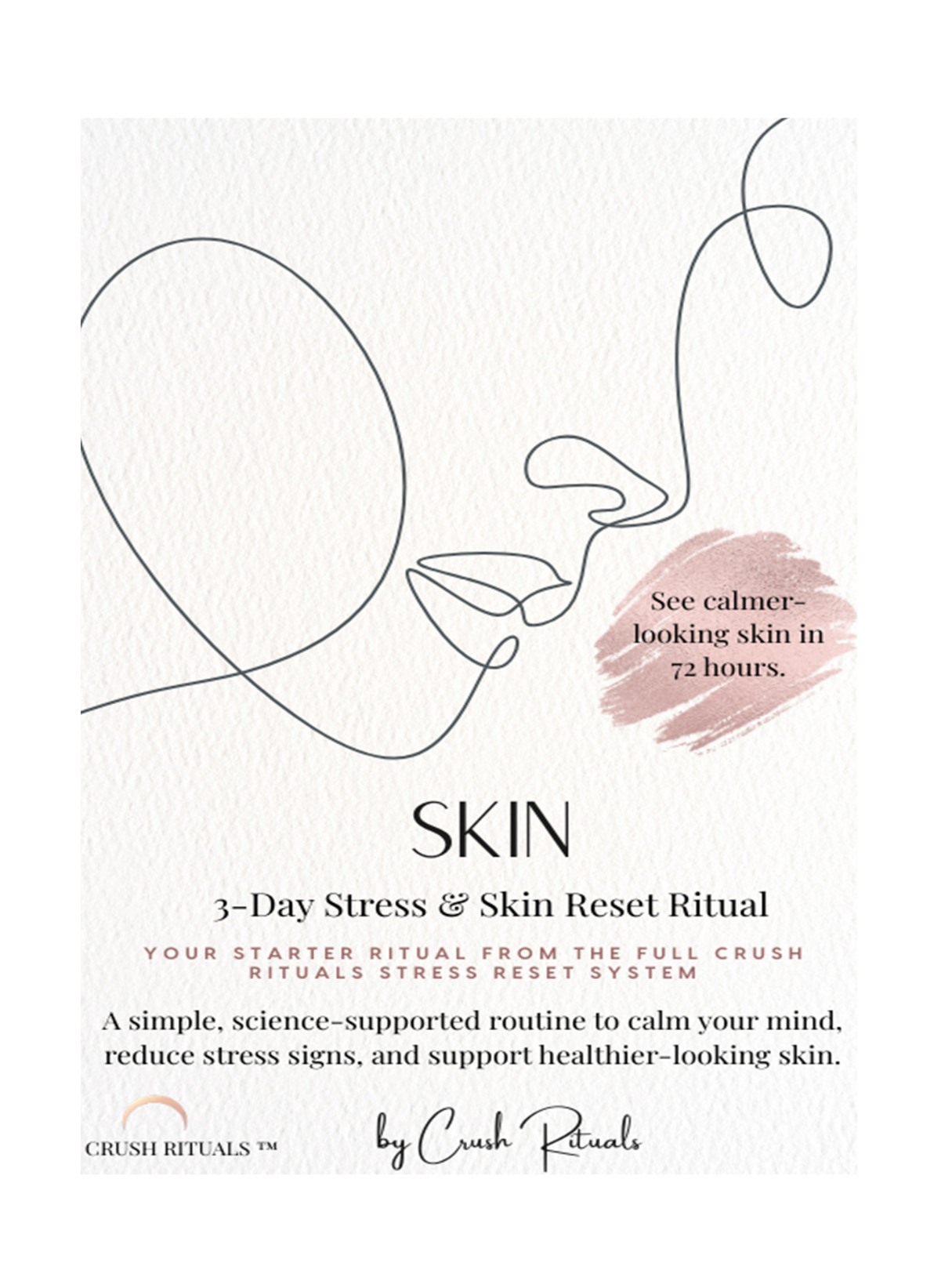 3 Day Stress and Reset Ritual (Mini Guide)