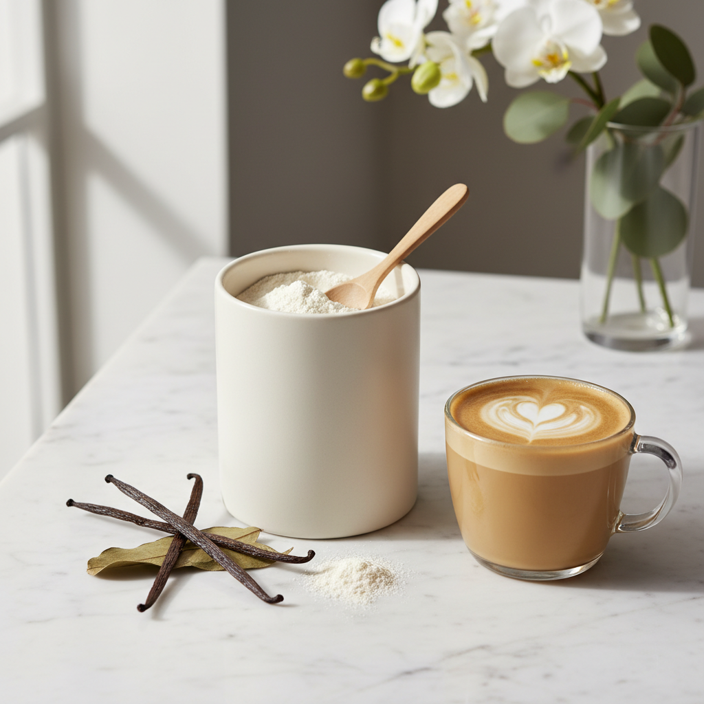 Grass-Fed Collagen Creamer Product Image