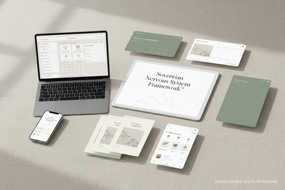 Sovereign Nervous System Framework™